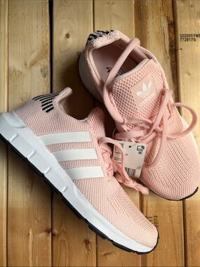 adidas Pink Women's Athletic Sneakers